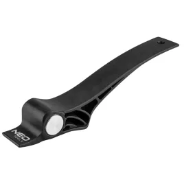   NEO TOOLS Gipszkarton, építőpanel, nyílászáró szintező, alumínium 50-410