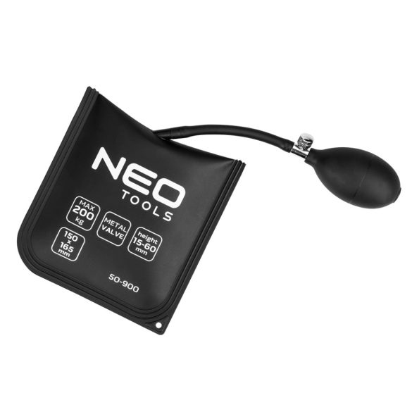 NEO TOOLS Szerelőpárna, pumpás, építőipari munkákhoz, max200kg 50-900