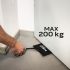 NEO TOOLS Szerelőpárna, pumpás, építőipari munkákhoz, max200kg 50-900