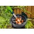 VERTO Elektromos BBQ grillgyújtó 2000W 2 év garanciával 51G511