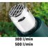 VERTO Elektromos BBQ grillgyújtó 2000W 2 év garanciával 51G511