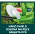 VERTO Elektromos sövényvágó 600W, 450mm 2 év garanciával 52G567