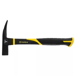 TOPEX Léckalapács 600g ÜVEGSZÁLAS, gumi markolat 02A855