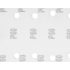 GRAPHITE Csiszolópapír tépőzáras 115 x 230mm, K60, lyukas, 5db 54H002