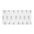 GRAPHITE Csiszolópapír tépőzáras 115 x 230mm, K240, lyukas, 5db 54H007