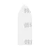 GRAPHITE Csiszolópapír deltacsiszolóhoz, tépőzáras 32 x 92mm, K60, K100, K180, 15db-os készlet 54H008
