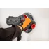 GRAPHITE Gipszcsiszoló rács tépőzárral 180mm, K40, 5db csiszolóhoz 59G263 54H025