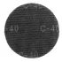 GRAPHITE Gipszcsiszoló rács tépőzárral 180mm, K40, 5db csiszolóhoz 59G263 54H025