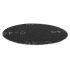 GRAPHITE Gipszcsiszoló rács tépőzárral 180mm, K40, 5db csiszolóhoz 59G263 54H025