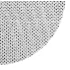 GRAPHITE Gipszcsiszoló rács tépőzárral 180mm, K40, 5db csiszolóhoz 59G263 54H025