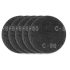 GRAPHITE Gipszcsiszoló rács tépőzárral 180mm, K80, 5db csiszolóhoz 59G263 54H026