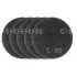 GRAPHITE Gipszcsiszoló rács tépőzárral 180mm, K80, 5db csiszolóhoz 59G263 54H026