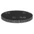 GRAPHITE Gipszcsiszoló rács tépőzárral 180mm, K80, 5db csiszolóhoz 59G263 54H026