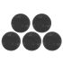 GRAPHITE Gipszcsiszoló rács tépőzárral 180mm, K120, 5db csiszolóhoz 59G263 54H027
