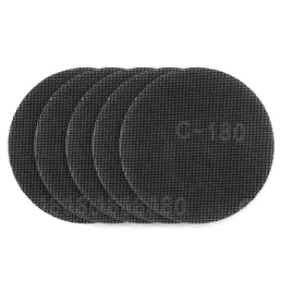   GRAPHITE Gipszcsiszoló rács tépőzárral 180mm, K180, 5db csiszolóhoz 59G263 54H028