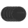 GRAPHITE Gipszcsiszoló rács tépőzárral 180mm, K180, 5db csiszolóhoz 59G263 54H028