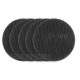 GRAPHITE Gipszcsiszoló rács tépőzárral 180mm, K180, 5db csiszolóhoz 59G263 54H028
