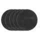 GRAPHITE Gipszcsiszoló rács tépőzárral 180mm, K180, 5db csiszolóhoz 59G263 54H028