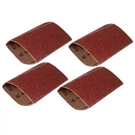 GRAPHITE Csiszolóhüvely, 58GE137-hez, P60, 4db 54H035