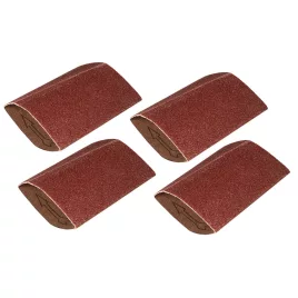 GRAPHITE Csiszolóhüvely, 58GE137-hez, P80, 4db 54H036