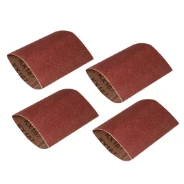 GRAPHITE Csiszolóhüvely, 58GE137-hez, P100, 4db 54H037