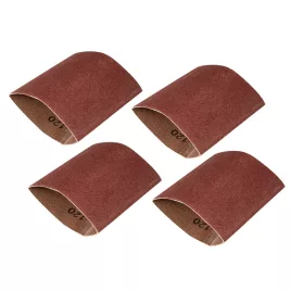 GRAPHITE Csiszolóhüvely, 58GE137-hez, P120, 4db 54H038