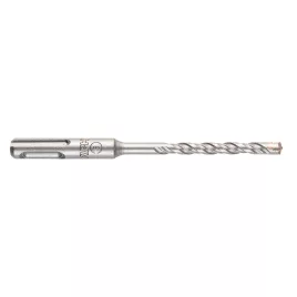   GRAPHITE Betonfúró SDS PLUS 6X160mm, S4 type, 4 élű, vasbetonhoz 54H101