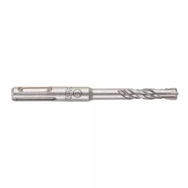   GRAPHITE Betonfúró SDS PLUS 8X110mm, S4 type, 4 élű, vasbetonhoz 54H104