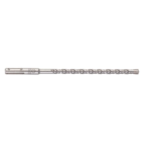 GRAPHITE Betonfúró SDS PLUS 8X260mm, S4 type, 4 élű, vasbetonhoz 54H106