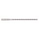 GRAPHITE Betonfúró SDS PLUS 8X310mm, S4 type, 4 élű, vasbetonhoz 54H107