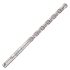 GRAPHITE Betonfúró SDS PLUS 10X210mm, S4 type, 4 élű, vasbetonhoz 54H110