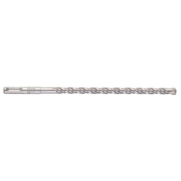 GRAPHITE Betonfúró SDS PLUS 10X310mm, S4 type, 4 élű, vasbetonhoz 54H112