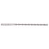 GRAPHITE Betonfúró SDS PLUS 10X310mm, S4 type, 4 élű, vasbetonhoz 54H112