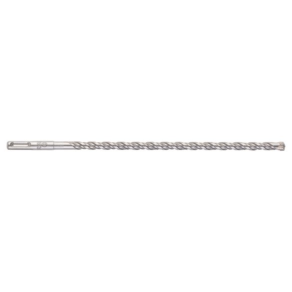 GRAPHITE Betonfúró SDS PLUS 10X400mm, S4 type, 4 élű, vasbetonhoz 54H114