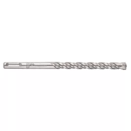   GRAPHITE Betonfúró SDS PLUS 12X210mm, S4 type, 4 élű, vasbetonhoz 54H117
