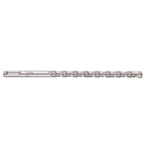 GRAPHITE Betonfúró SDS PLUS 12X260mm, S4 type, 4 élű, vasbetonhoz 54H118