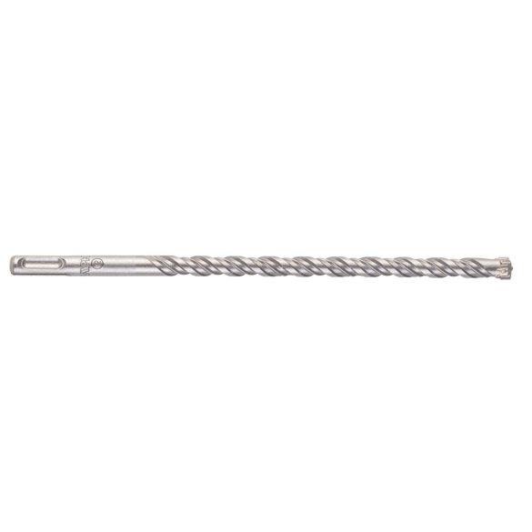 GRAPHITE Betonfúró SDS PLUS 12X310mm, S4 type, 4 élű, vasbetonhoz 54H119