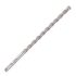GRAPHITE Betonfúró SDS PLUS 12X310mm, S4 type, 4 élű, vasbetonhoz 54H119