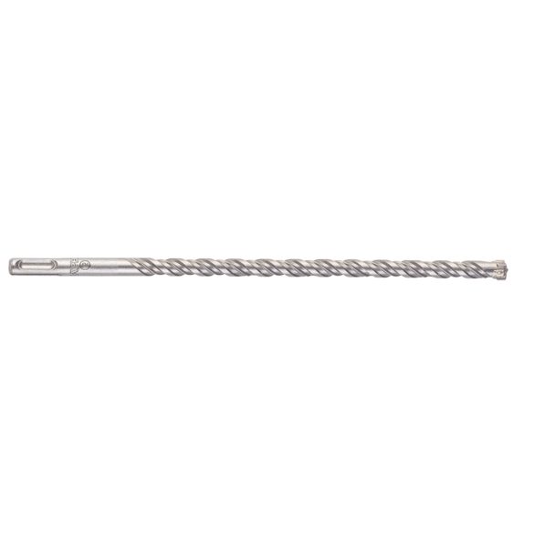GRAPHITE Betonfúró SDS PLUS 12X400mm, S4 type, 4 élű, vasbetonhoz 54H120