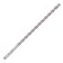 GRAPHITE Betonfúró SDS PLUS 12X400mm, S4 type, 4 élű, vasbetonhoz 54H120