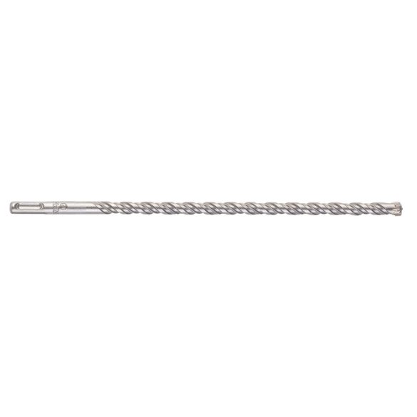 GRAPHITE Betonfúró SDS PLUS 12X450mm, S4 type, 4 élű, vasbetonhoz 54H121
