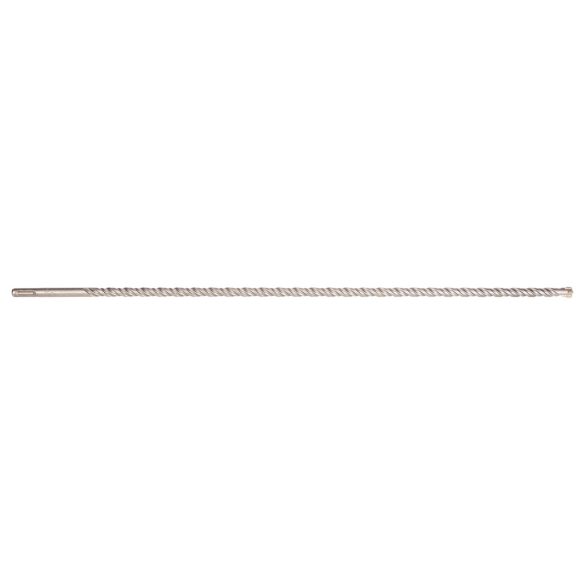 GRAPHITE Betonfúró SDS PLUS 12X600mm, S4 type, 4 élű, vasbetonhoz 54H122
