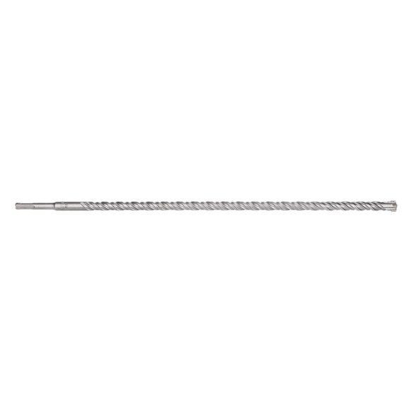 GRAPHITE Betonfúró SDS PLUS 14X400mm, S4 type, 4 élű, vasbetonhoz 54H128