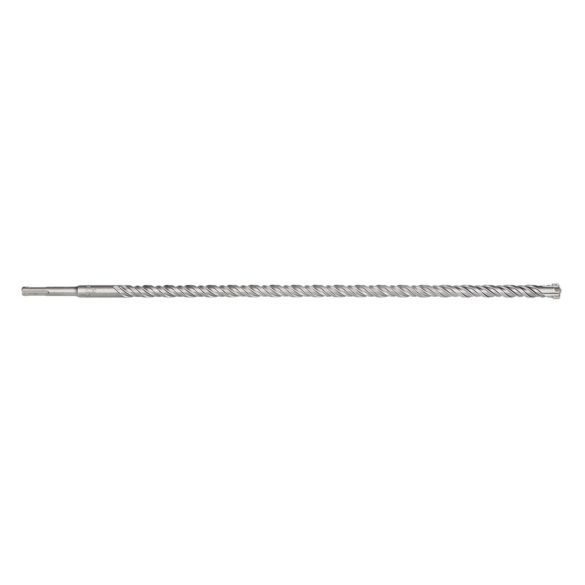 GRAPHITE Betonfúró SDS PLUS 14X450mm, S4 type, 4 élű, vasbetonhoz 54H129