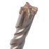 GRAPHITE Betonfúró SDS PLUS 14X1000mm, S4 type, 4 élű, vasbetonhoz 54H131