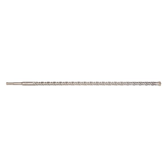 GRAPHITE Betonfúró SDS PLUS 16X400mm, S4 type, 4 élű, vasbetonhoz 54H135