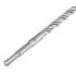 GRAPHITE Betonfúró SDS PLUS 16X400mm, S4 type, 4 élű, vasbetonhoz 54H135