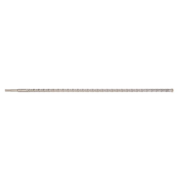 GRAPHITE Betonfúró SDS PLUS 16X800mm, S4 type, 4 élű, vasbetonhoz 54H137