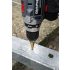 GRAPHITE Lépcsős fúró készlet, 3db-os, HSS-titán, 4-12mm, 4-20mm, 4-32mm 54T300