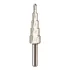 GRAPHITE Lépcsős fúró, HSS, 4-12mm 54T302